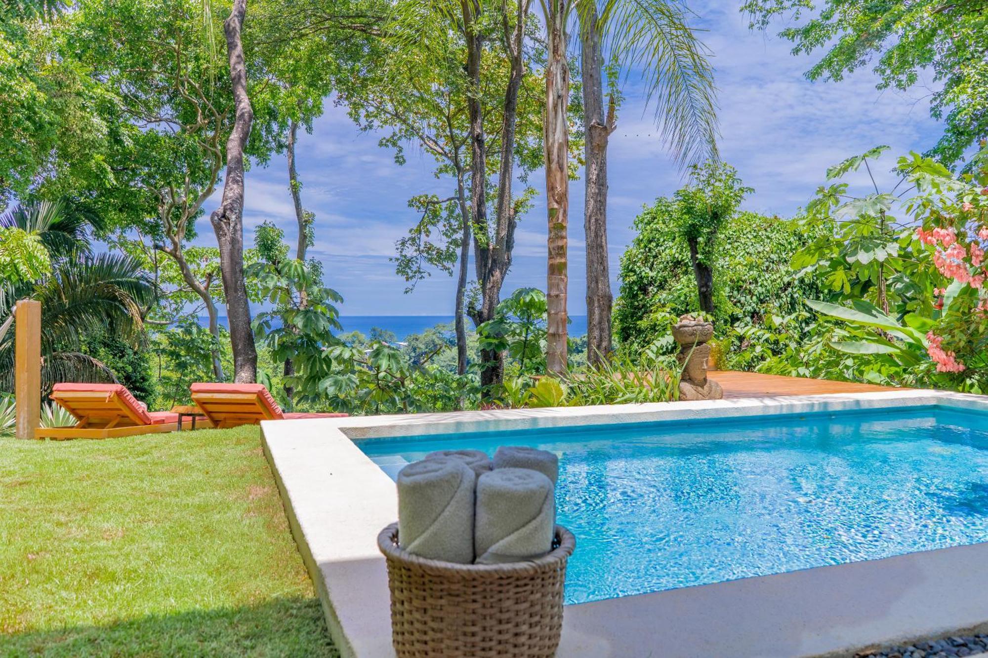 Villa Makai Santa Teresa Playa Santa Teresa  Екстериор снимка