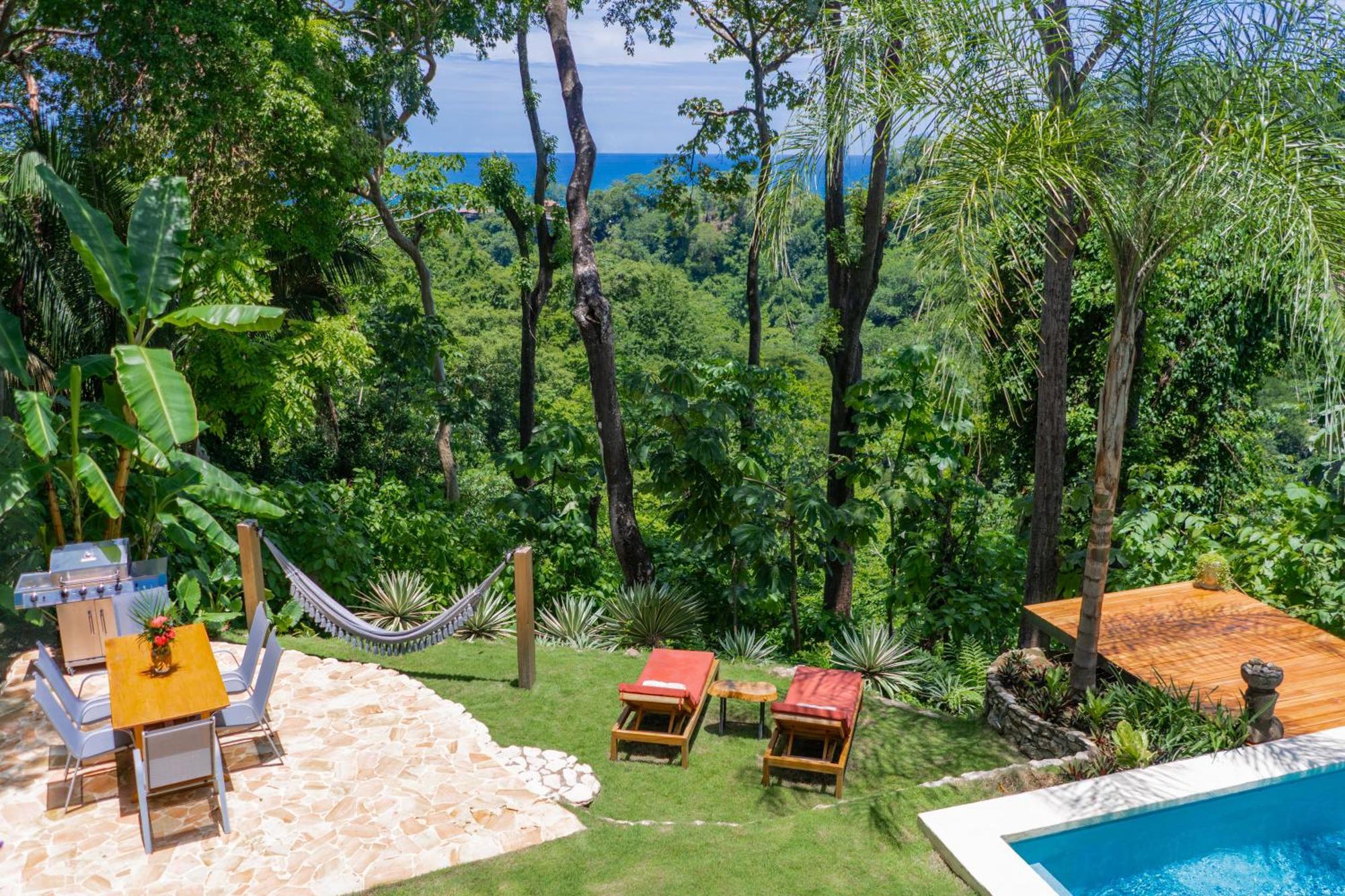 Villa Makai Santa Teresa Playa Santa Teresa  Екстериор снимка