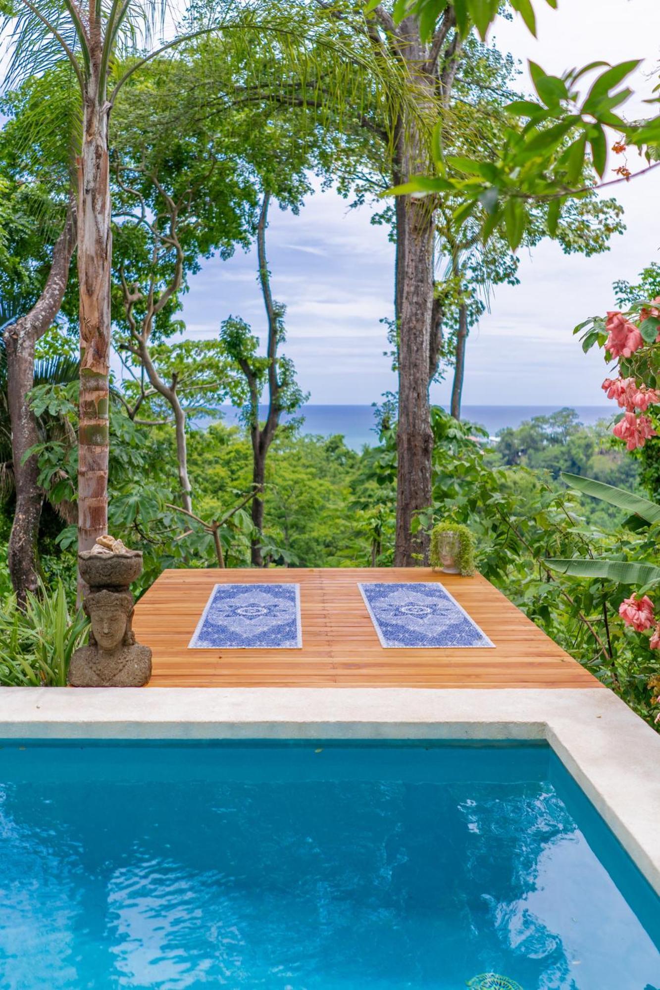 Villa Makai Santa Teresa Playa Santa Teresa  Екстериор снимка