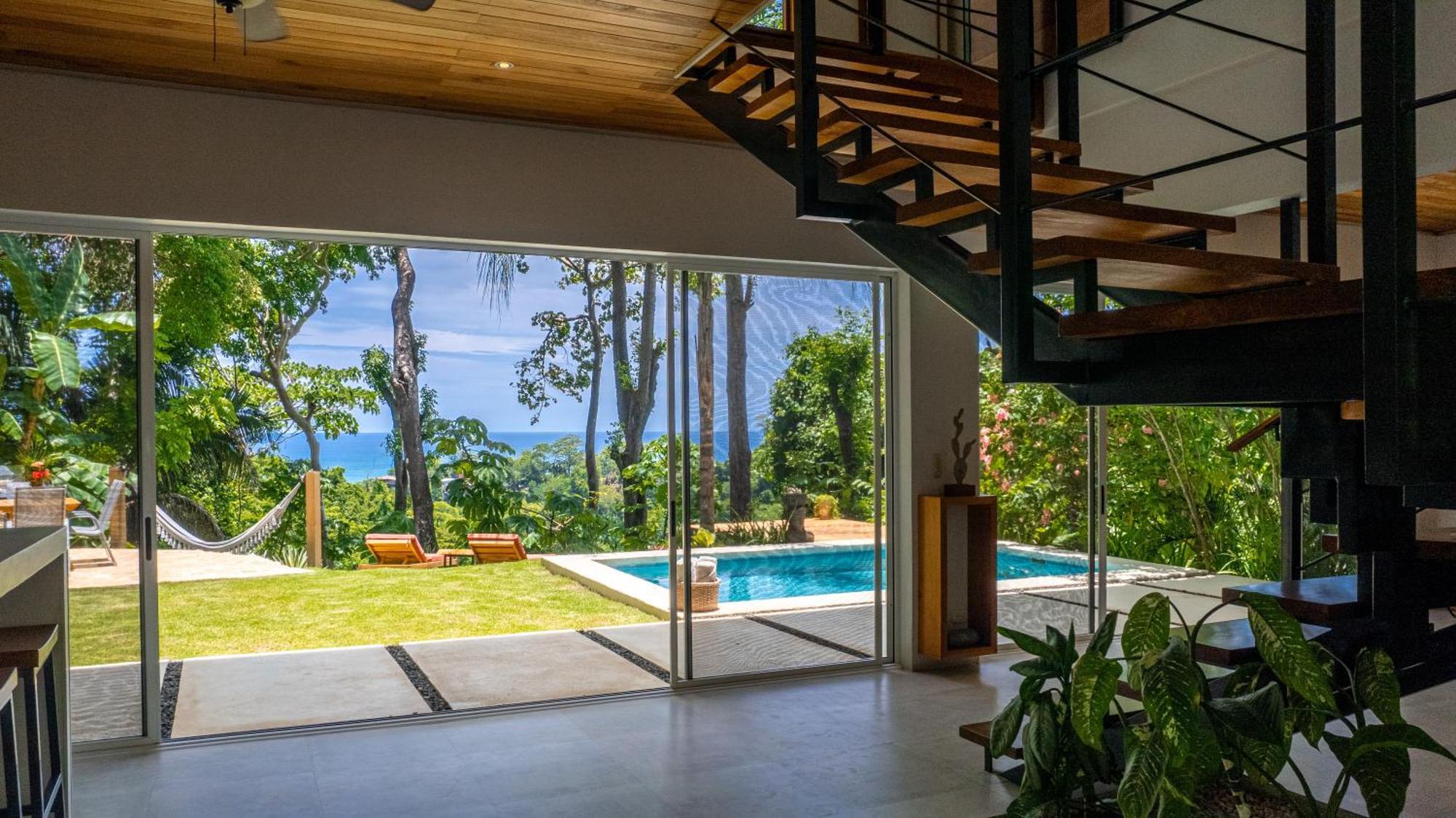 Villa Makai Santa Teresa Playa Santa Teresa  Екстериор снимка