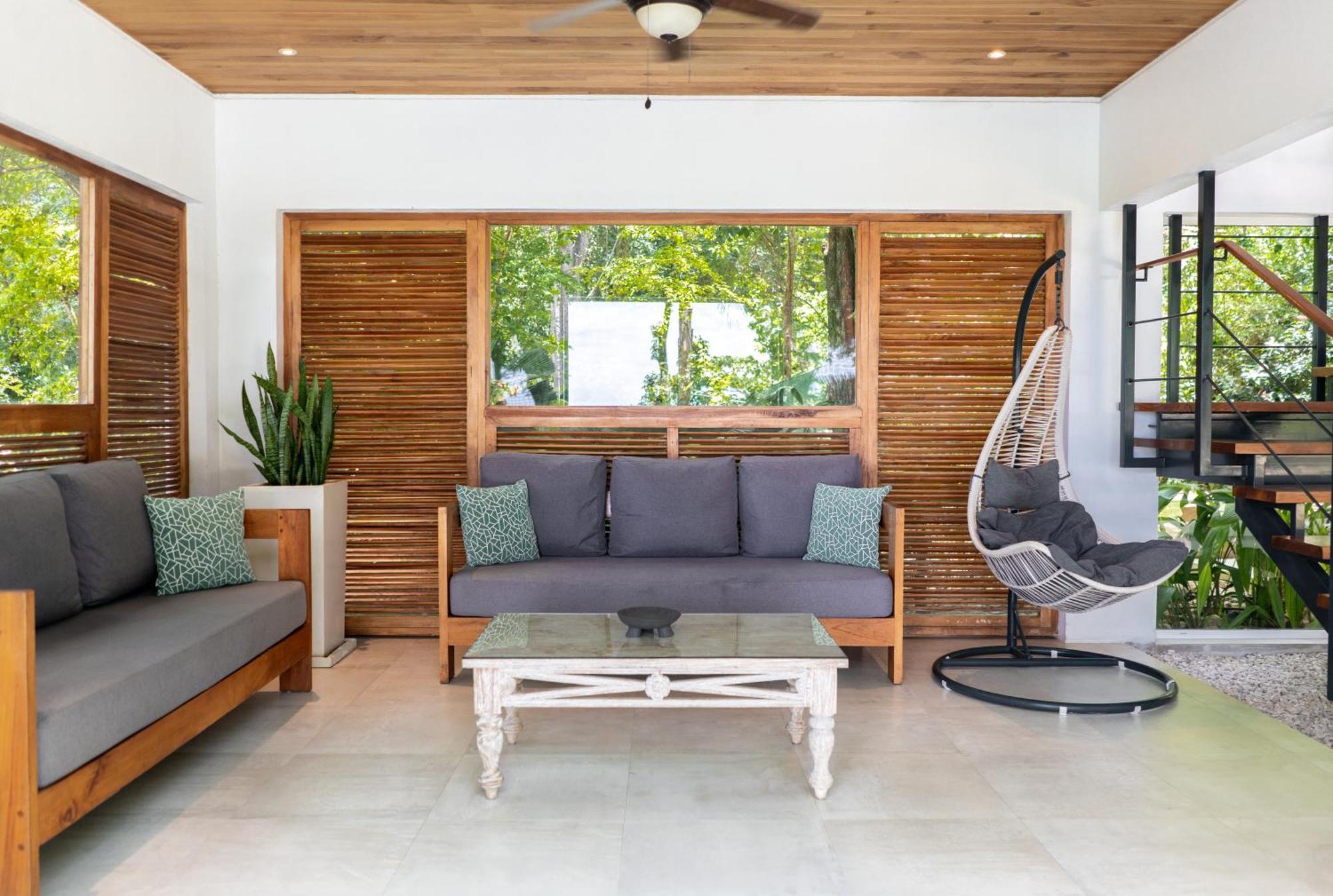 Villa Makai Santa Teresa Playa Santa Teresa  Екстериор снимка