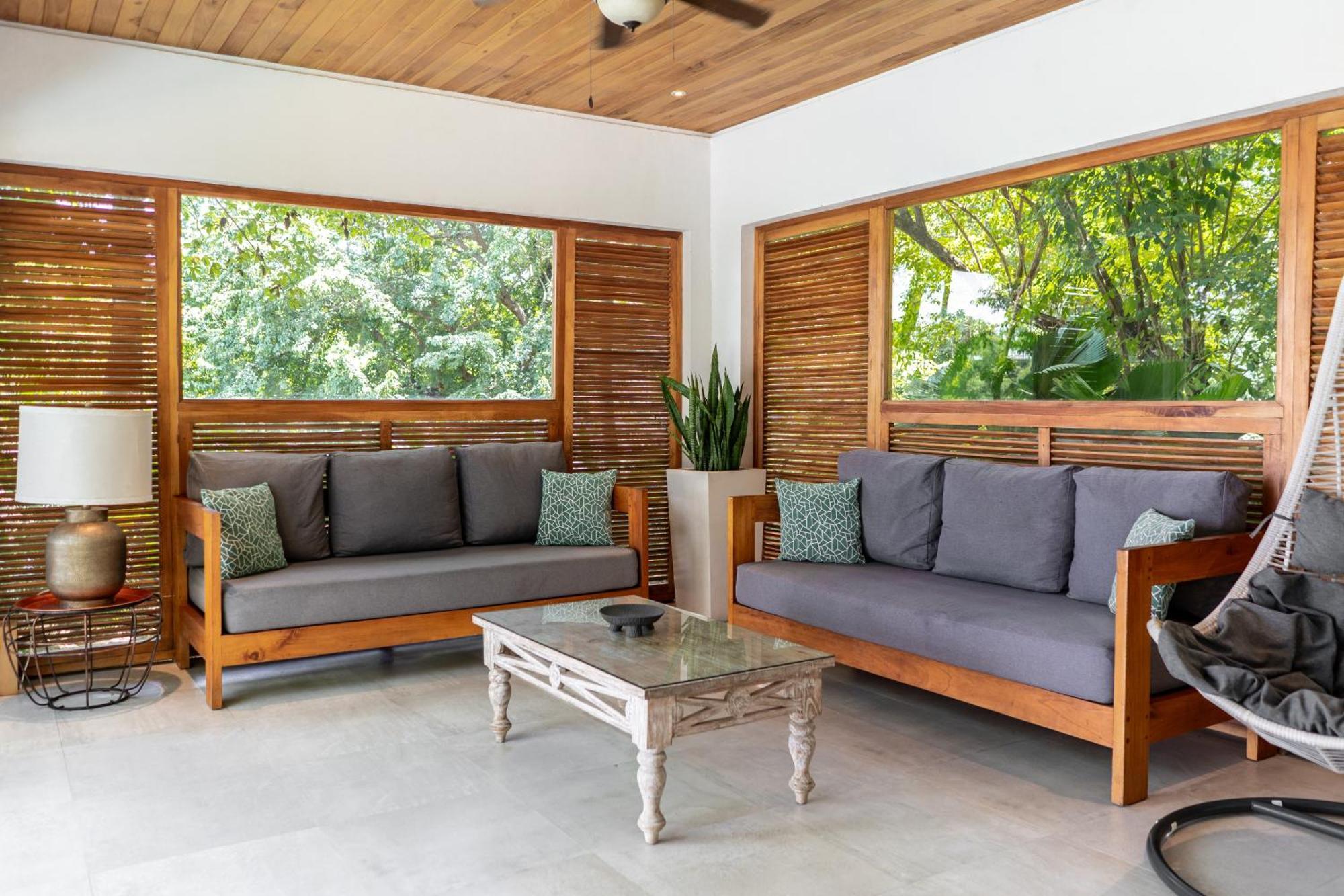Villa Makai Santa Teresa Playa Santa Teresa  Екстериор снимка