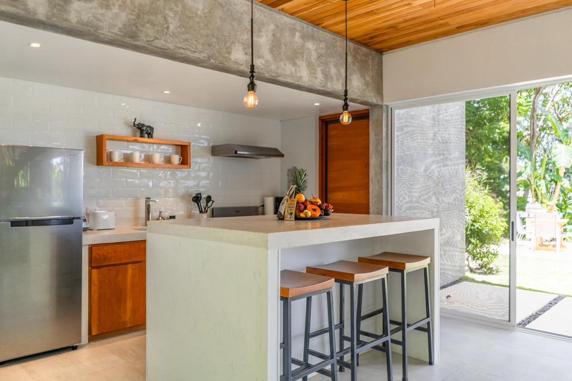 Villa Makai Santa Teresa Playa Santa Teresa  Екстериор снимка