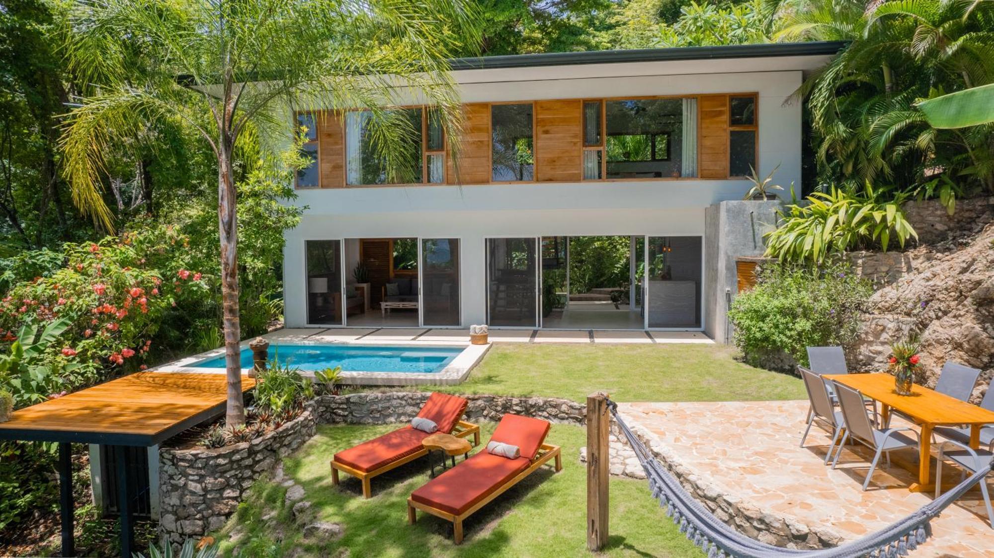 Villa Makai Santa Teresa Playa Santa Teresa  Екстериор снимка