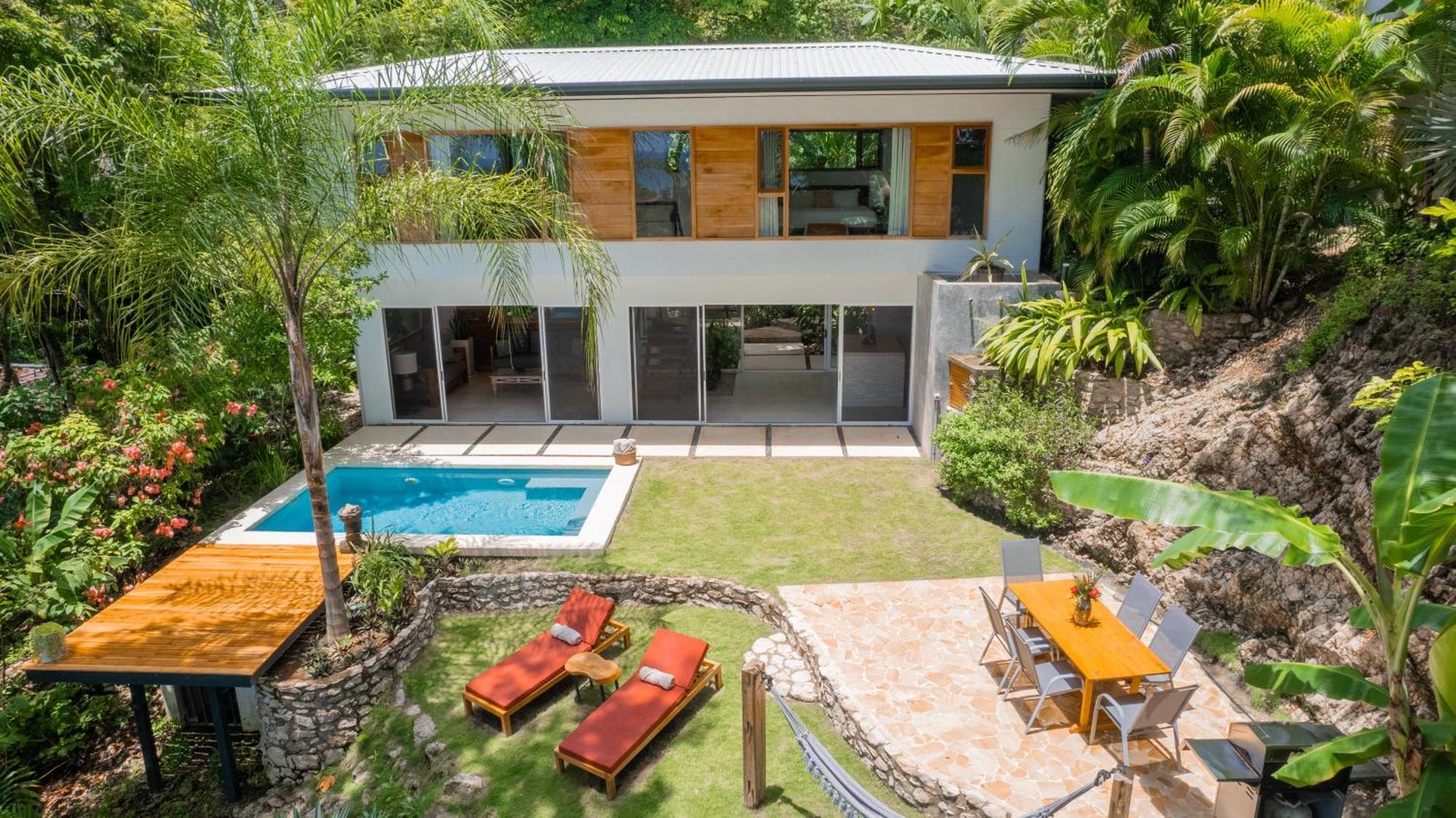 Villa Makai Santa Teresa Playa Santa Teresa  Екстериор снимка