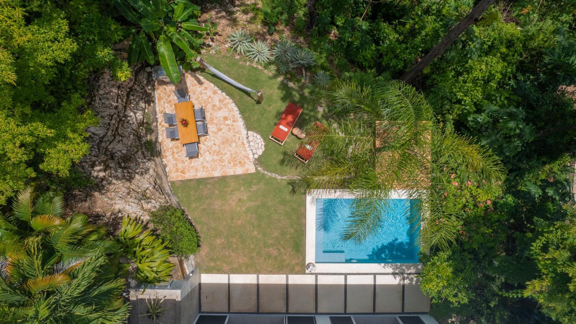 Villa Makai Santa Teresa Playa Santa Teresa  Екстериор снимка